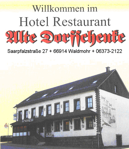 Dorfschenke