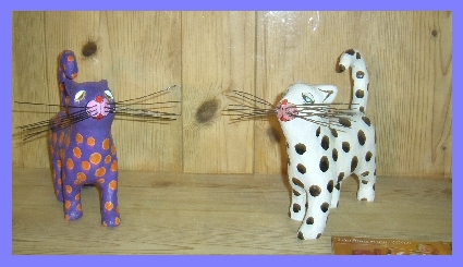 MR Bunte Katzen (gro�)